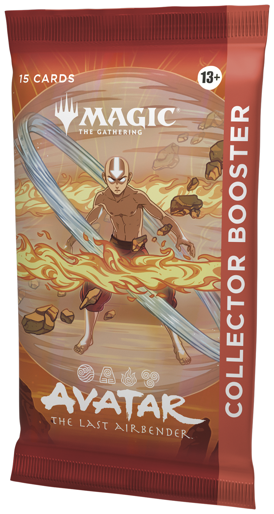 Magic the Gathering: Avatar: The Last Airbender - Collector Booster Box