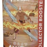 Magic the Gathering: Avatar: The Last Airbender Collector Booster