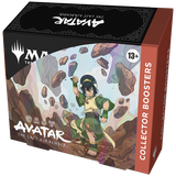 Magic the Gathering: Avatar: The Last Airbender - Collector Booster Box