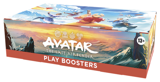 Magic the Gathering: Avatar: The Last Airbender - Play Booster Box