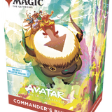 Magic the Gathering: Avatar: The Last Airbender - Commander's Bundle