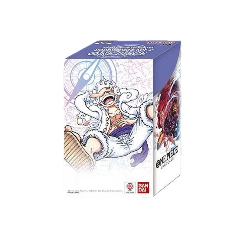 One Piece TCG: Awakening of The New Era DP-02 Double Pack Set Vol. 2