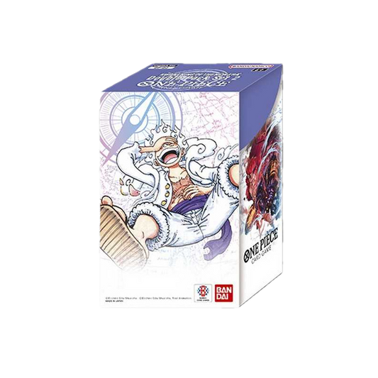 One Piece TCG: Awakening of The New Era DP-02 Double Pack Set Vol. 2