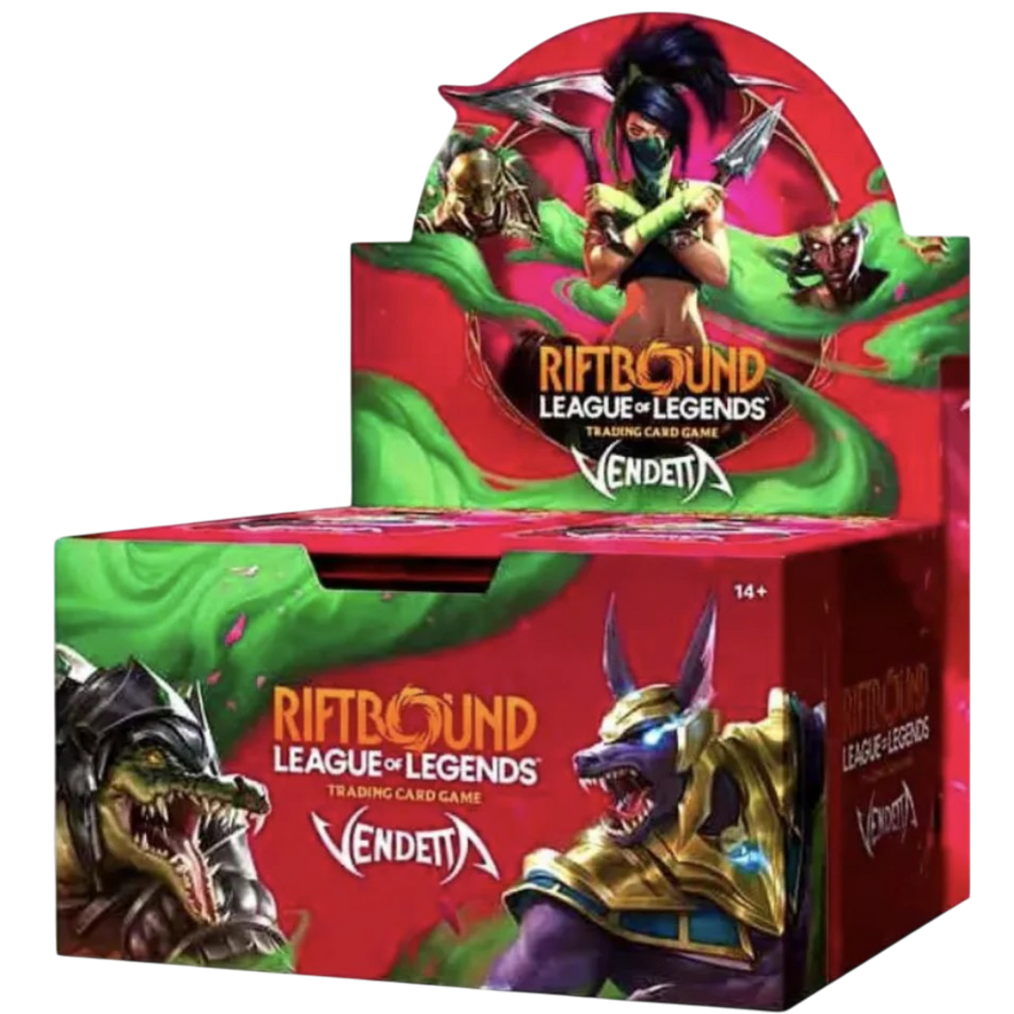 Riftbound: Vendetta Booster Box
