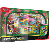 Pokemon TCG: Mega Venusaur ex - Premium Collection