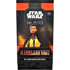 Star Wars: Unlimited - A Lawless Time - Booster Box