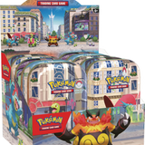 Pokémon TCG: Lumiose City Mini Tin Display (10)