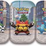 Pokémon TCG: Lumiose City: Mini Tin