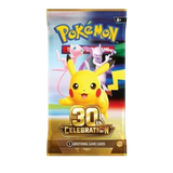Pokemon TCG: 30th Celebration - Booster