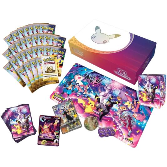 Pokemon TCG: 30th Celebration: Umbreon Ultra-Premium Collection