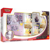 Pokémon TCG: 30th Celebration: Mewtwo Figure Collection