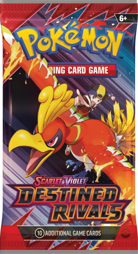 Pokémon TCG: Scarlet & Violet - Destined Rivals - Booster Box (36)