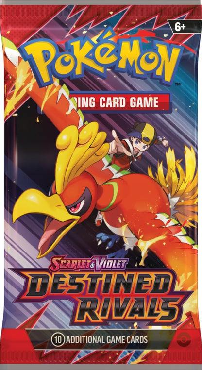 Pokémon TCG: Scarlet & Violet - Destined Rivals - Booster Box (36)