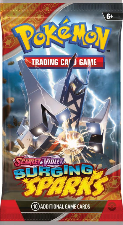 Pokémon TCG: Scarlet & Violet - Surging Sparks - Booster Box (36)