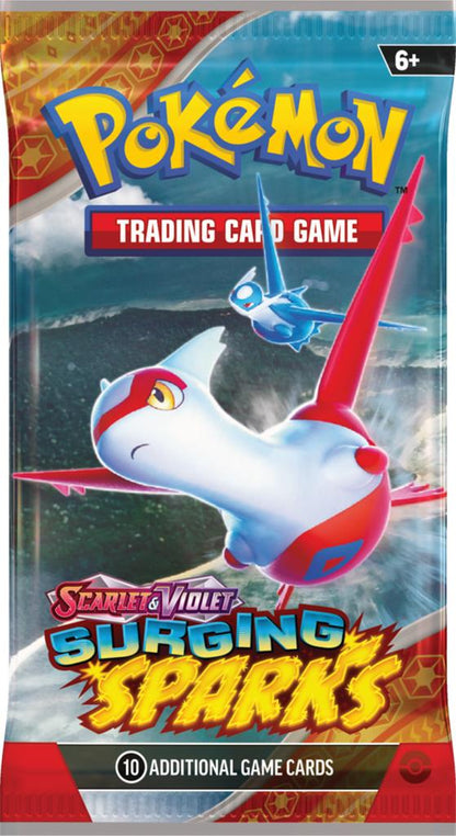 Pokémon TCG: Scarlet & Violet - Surging Sparks - Booster Box (36)
