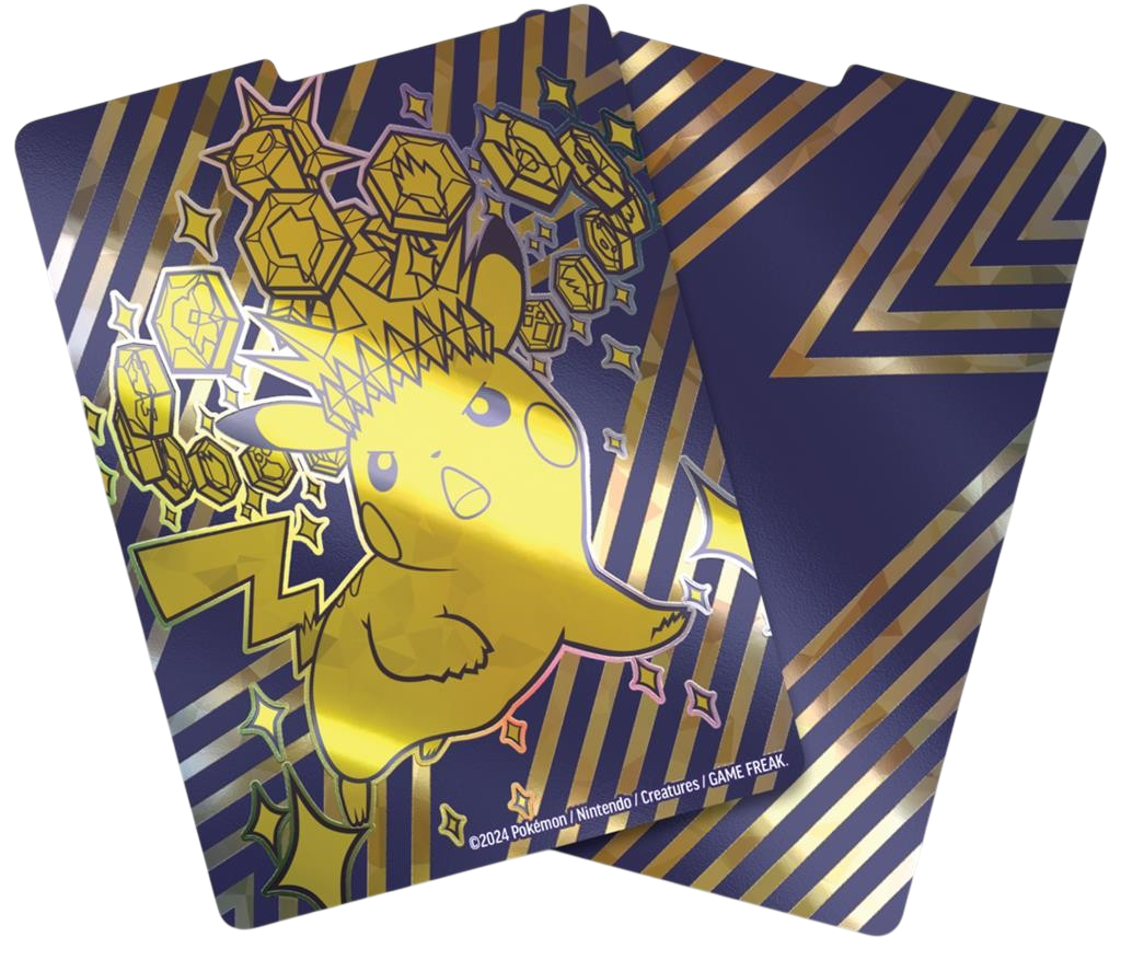 Pokémon TCG: Scarlet & Violet - Surging Sparks - Elite Trainer Box