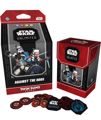Star Wars: Unlimited - Twin Suns Format - Against The Odds