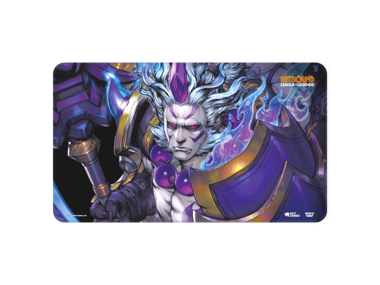Riftbound Playmat Spirit Blossom Darius