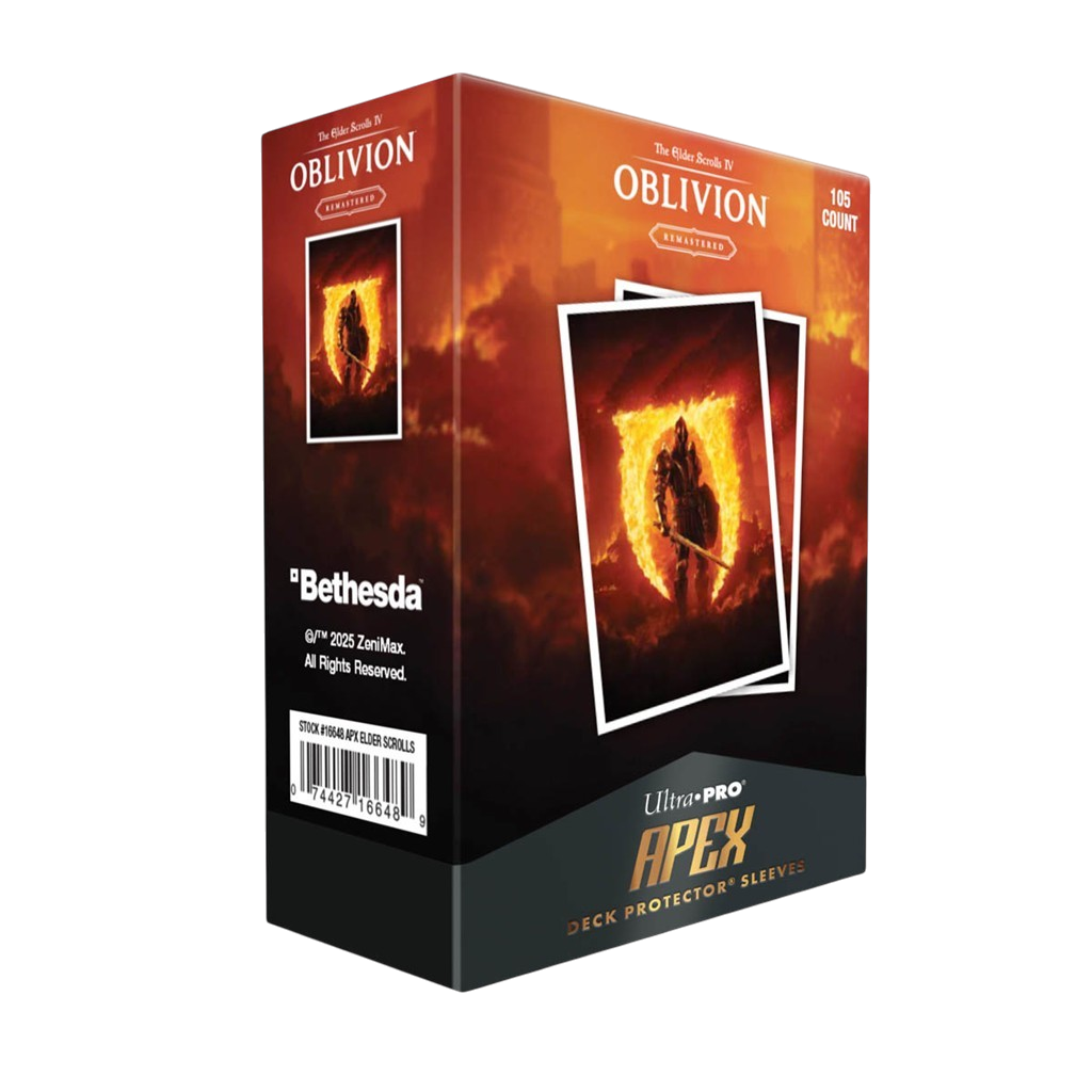 Sleeves Ultra Pro Apex TES Oblivion (105pcs.)