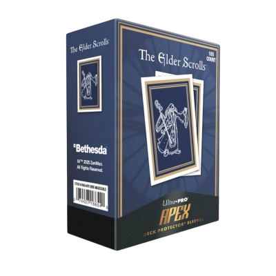 sleeves Ultra Pro Apex The Elder Scrolls (105pcs.)