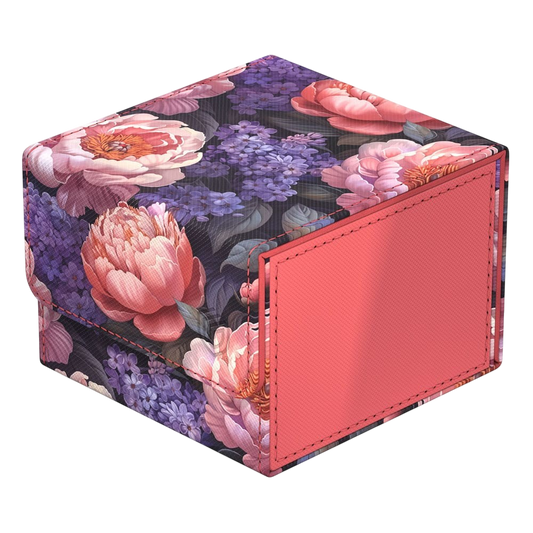 Ultimate Guard Sidewinder 133+ Xenoskin "Floral Places" - Vivid Field