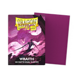 Dragon Shield Wraith Sleeves (100pcs.)